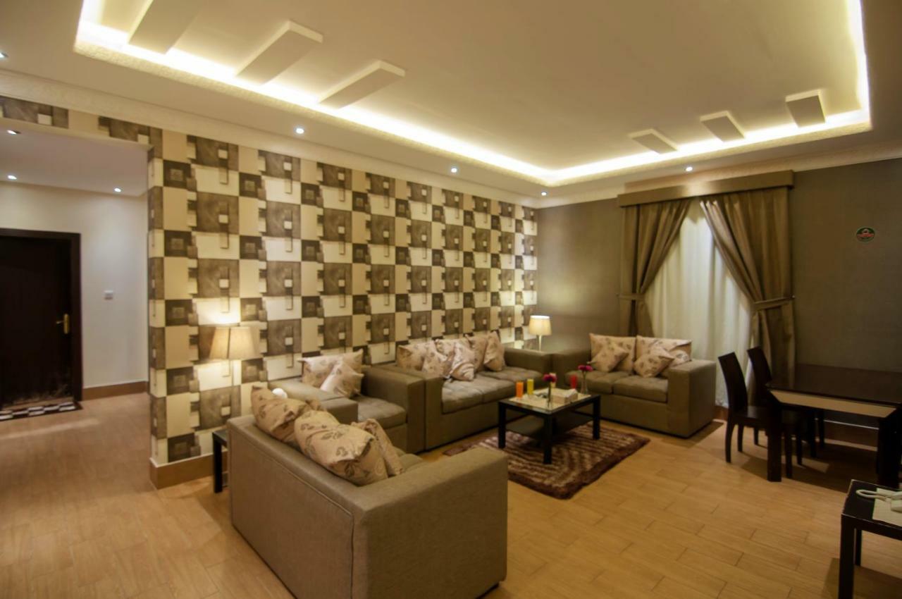 Elite Suites Hotel - Al Muruj 利雅德 外观 照片