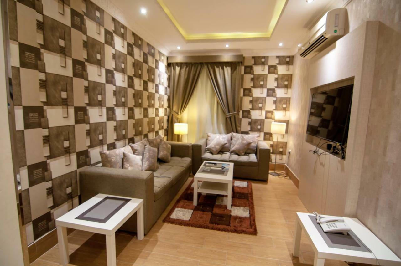 Elite Suites Hotel - Al Muruj 利雅德 外观 照片