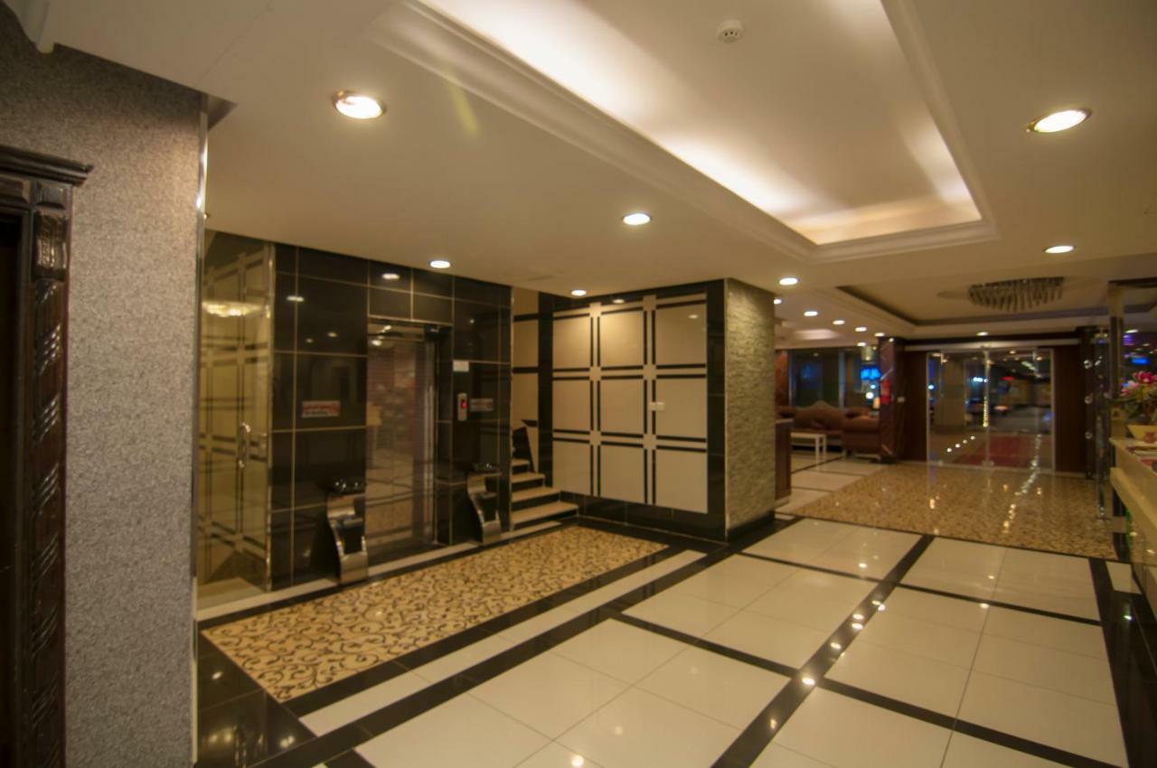 Elite Suites Hotel - Al Muruj 利雅德 外观 照片