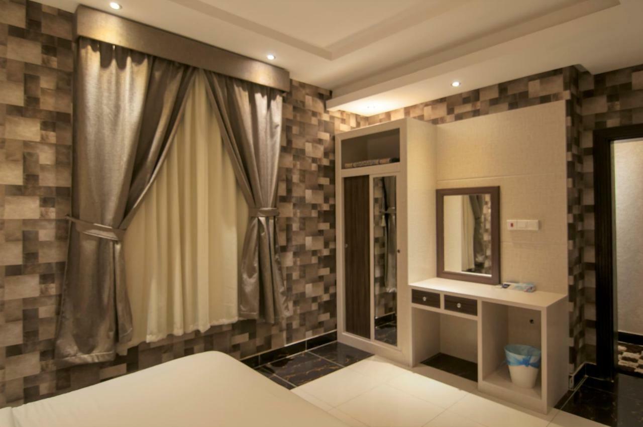 Elite Suites Hotel - Al Muruj 利雅德 外观 照片