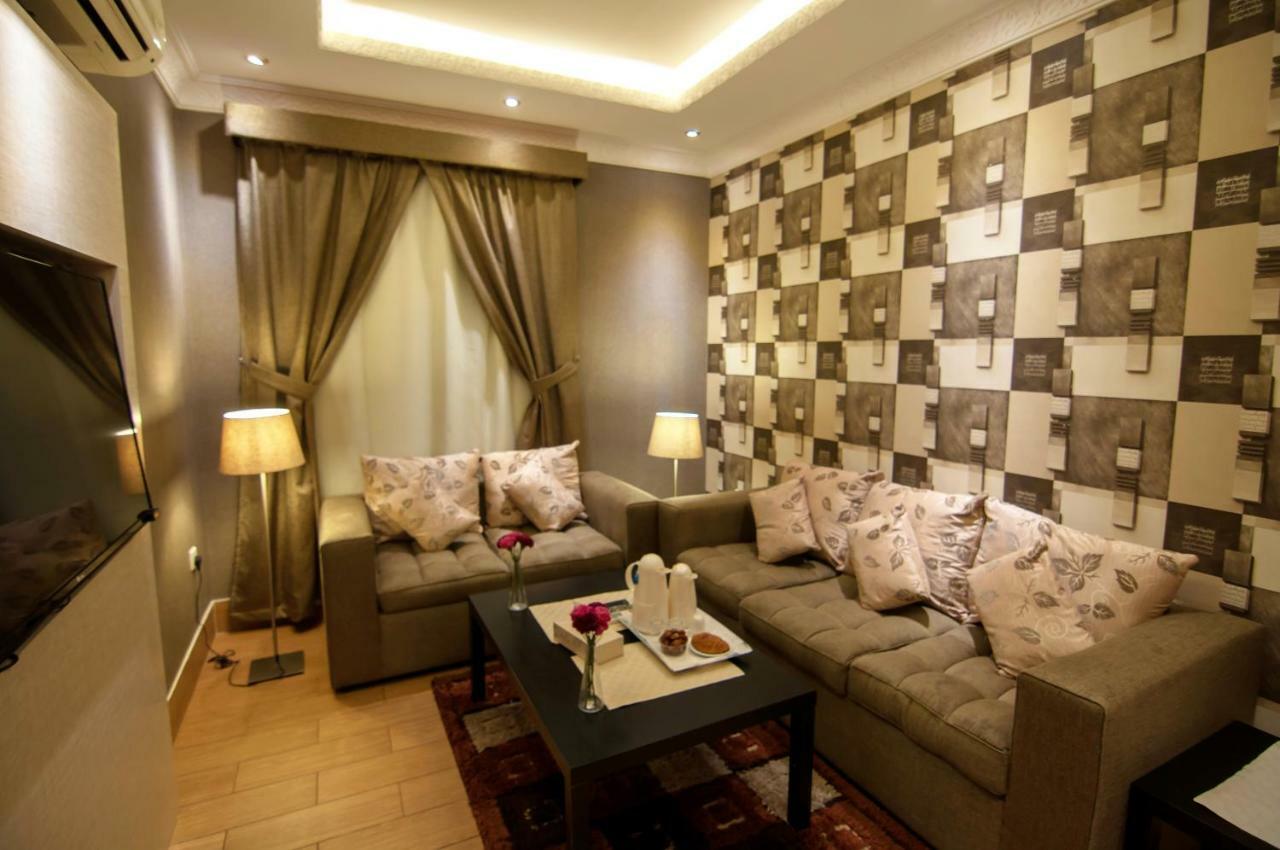 Elite Suites Hotel - Al Muruj 利雅德 外观 照片