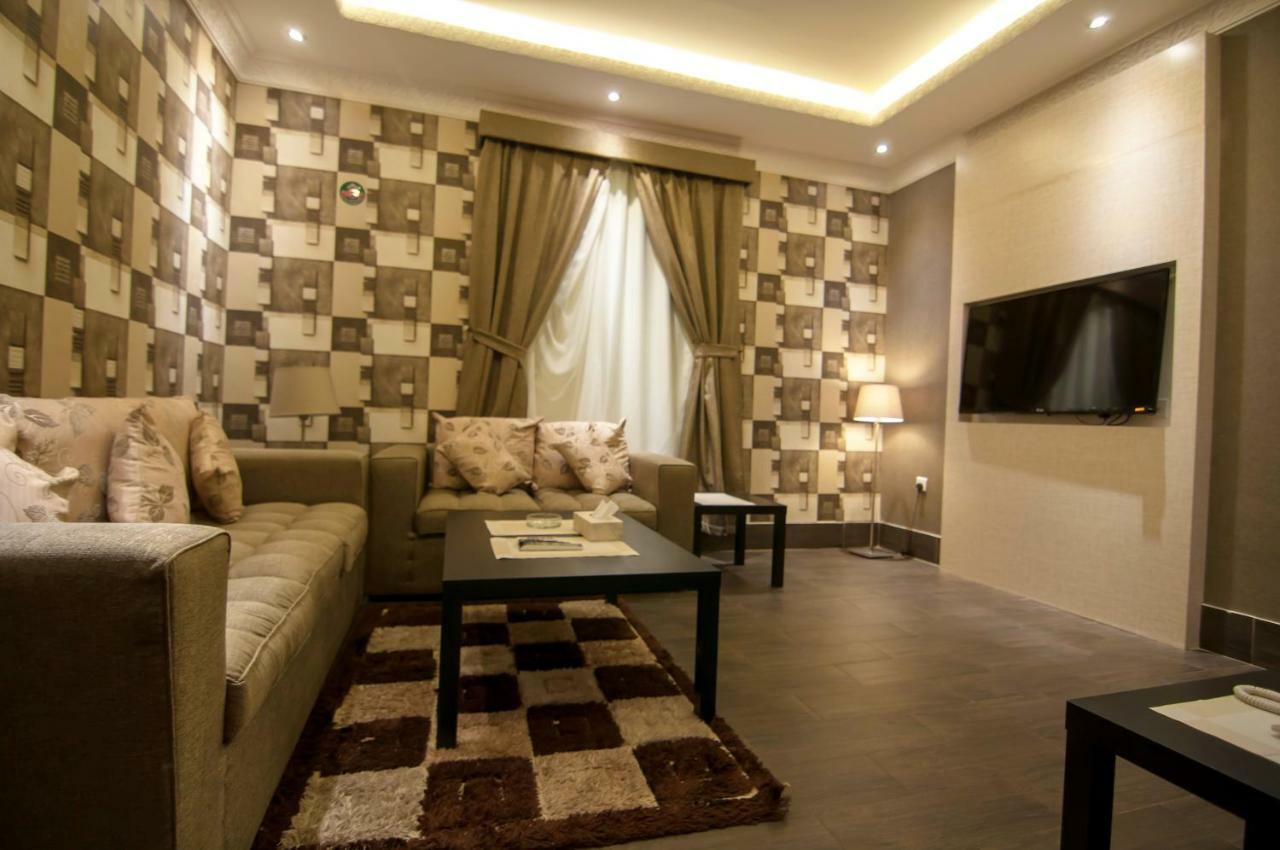 Elite Suites Hotel - Al Muruj 利雅德 外观 照片