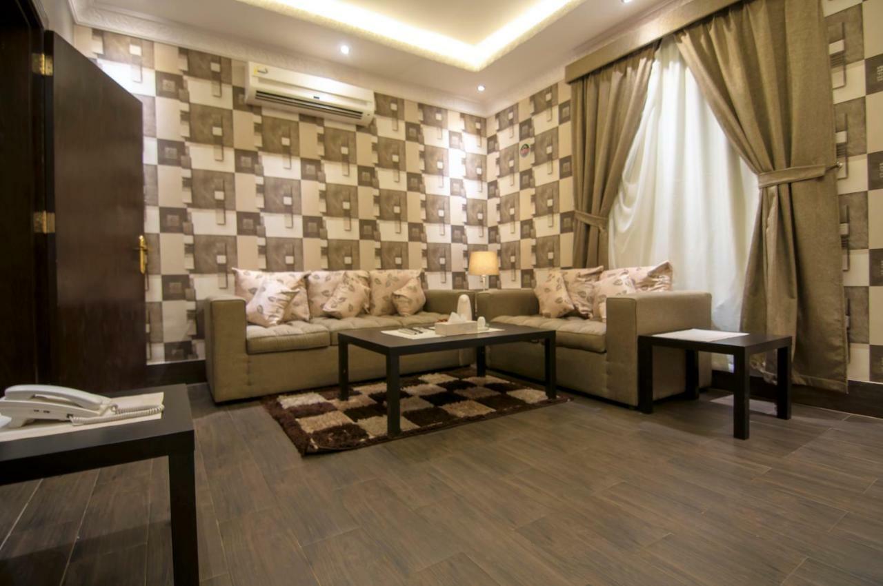 Elite Suites Hotel - Al Muruj 利雅德 外观 照片
