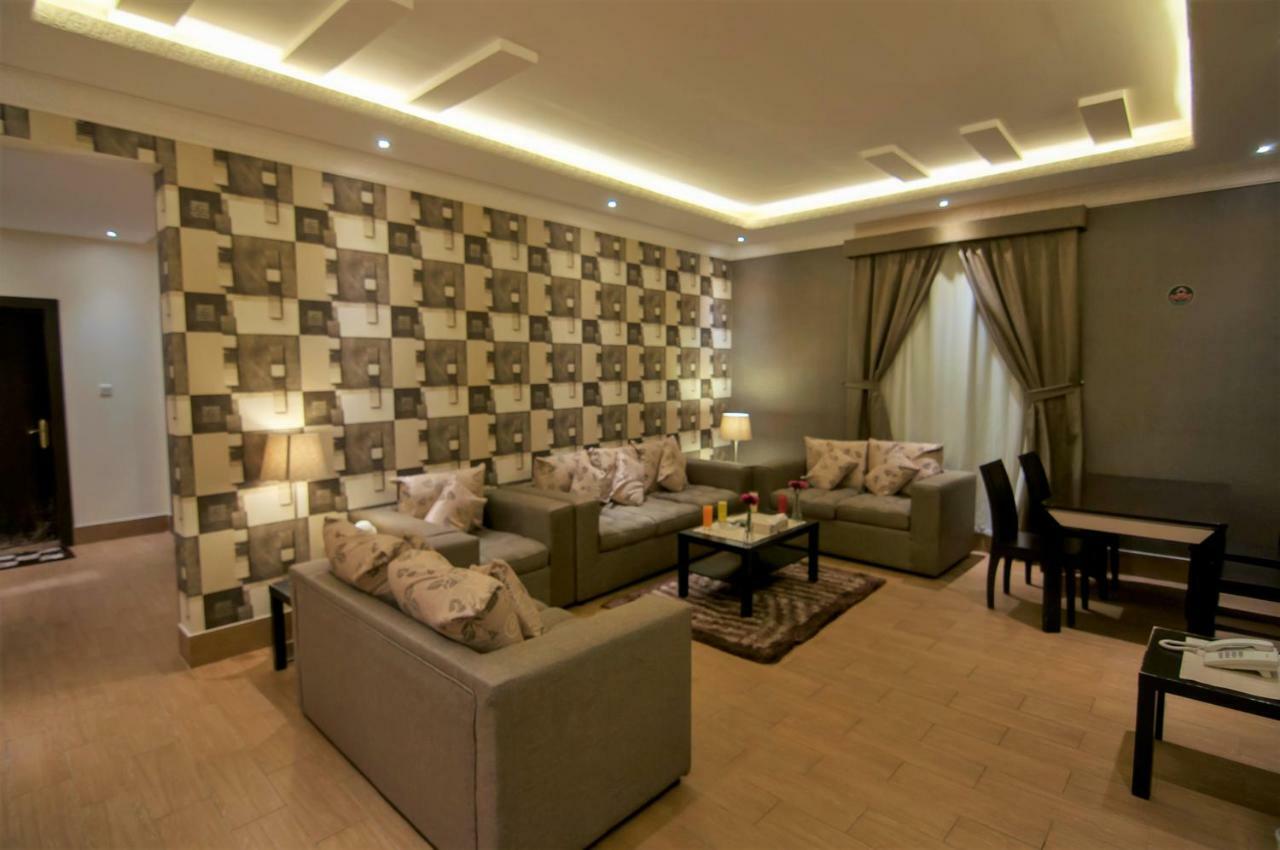Elite Suites Hotel - Al Muruj 利雅德 外观 照片