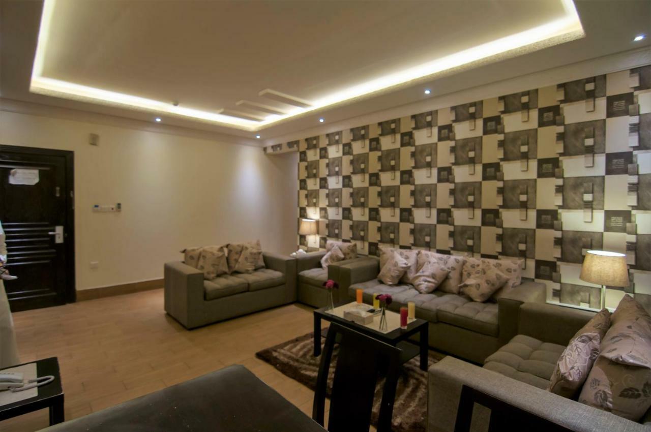 Elite Suites Hotel - Al Muruj 利雅德 外观 照片