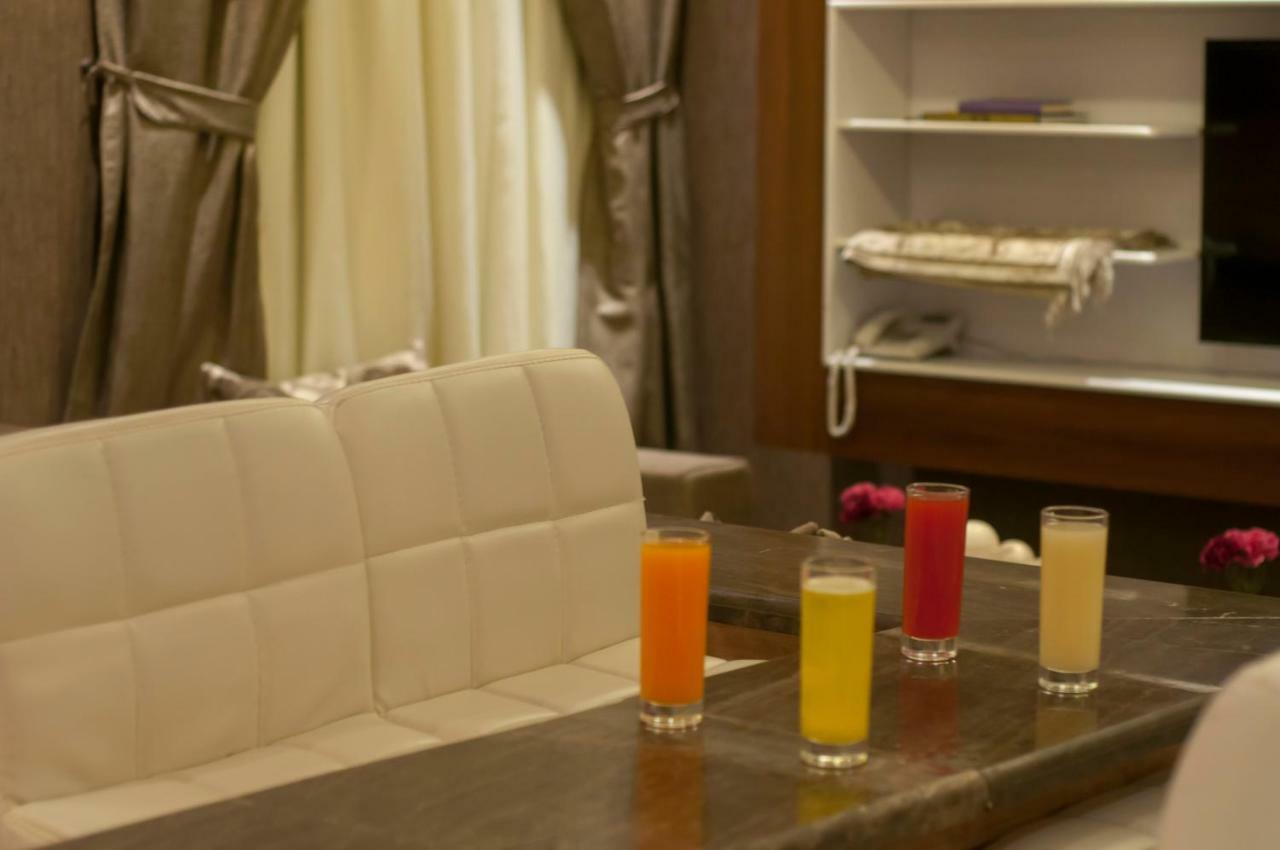 Elite Suites Hotel - Al Muruj 利雅德 外观 照片