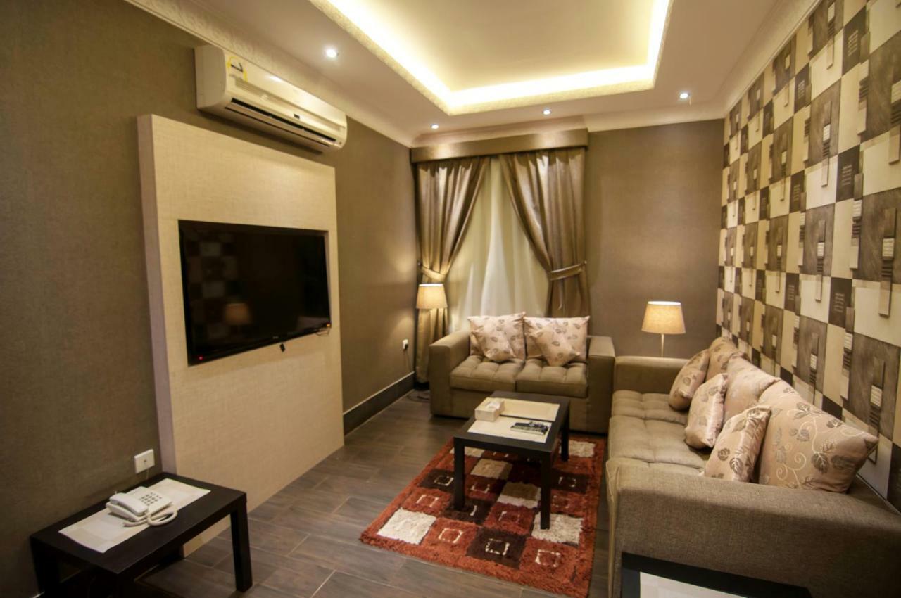 Elite Suites Hotel - Al Muruj 利雅德 外观 照片